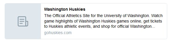 GoGreenHuskies's tweet photo. The Husky #Athletics #Sustainability Newsletter for Spring/Summer 2018 is here!  Check it out! #greensports #playgreener #UW #Sports #GreenEnergy #greeninfrastructure #Pac12 #PoEcap https://t.co/wzEMtlnW22