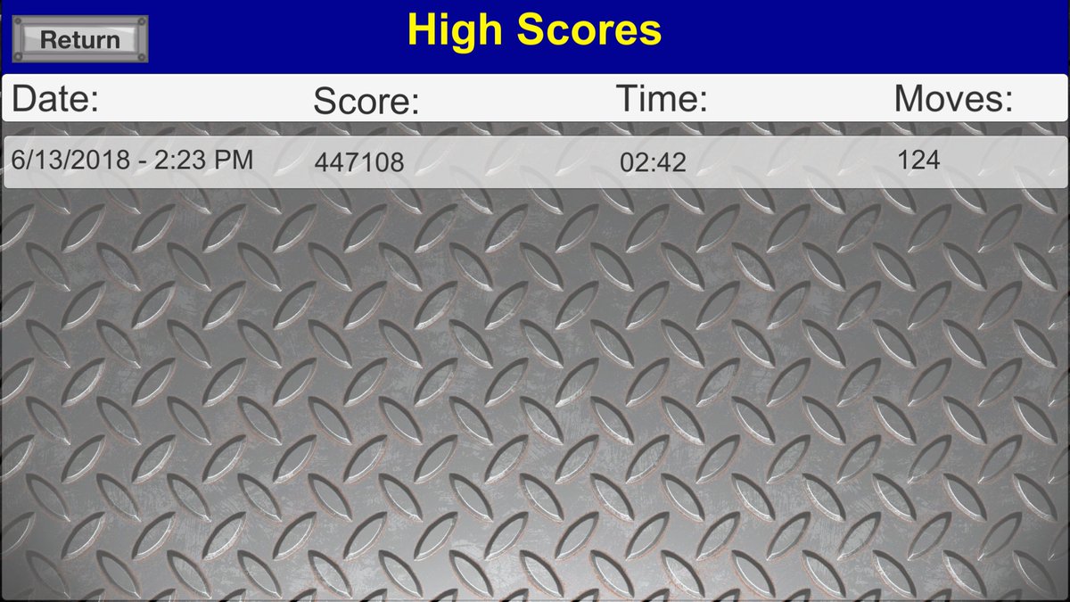 Read_DeManuel's tweet photo. Suuuuub 3 on first game on release ayeeee #XSolitaire https://t.co/jMBZYoaXly
