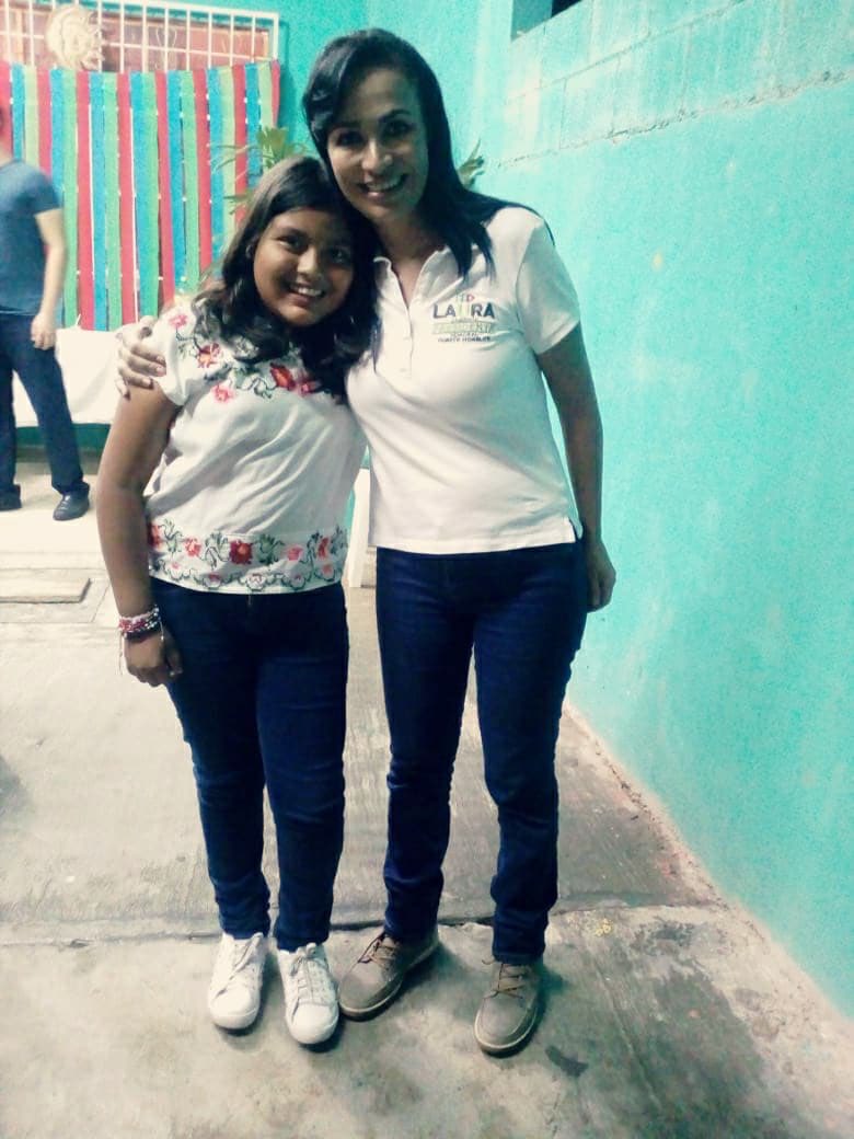 Laura Fernández 💫 tweet media