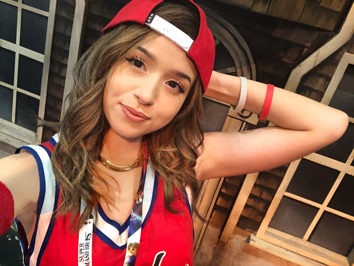 Pokimane On Twitter Surprise Triple Threat Cosplay At E3 Pokimane E3 Fortnite Pokimane E3 Fortnite Pokimane On Twitter Surprise Triple Threat Cosplay At E3