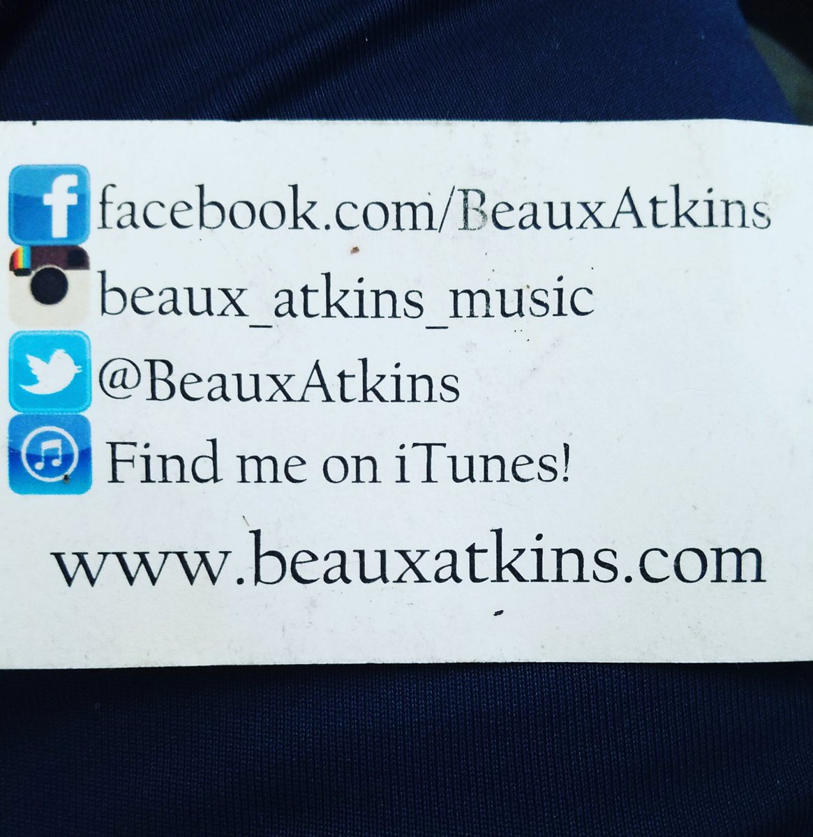 BeauxAtkins's tweet photo. @visitnatchez @z1075fm @natchezbrew @ArkansasMusic_ @RustonCVB @maymktg https://t.co/4G0osHccAo