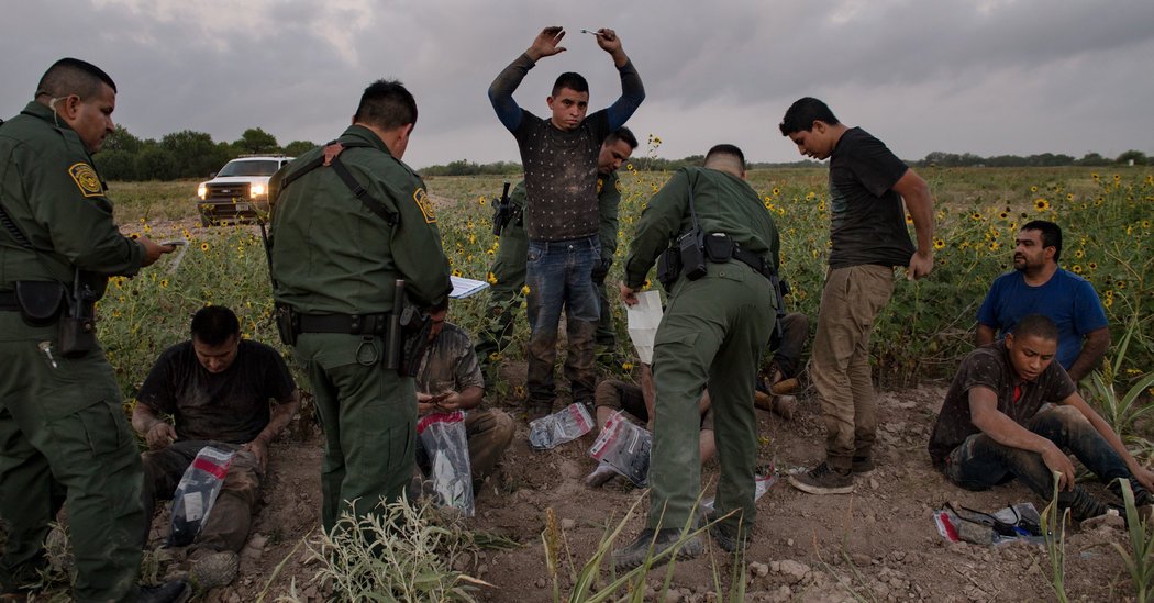 Opinion: First They Came for the Migrants: We still talk about American fascism as a looming threat, something that could happen if we’re not vigilant. But for undocumented immigrants, it’s already here. <a href="/michelleinbklyn/">Michelle Goldberg</a> <a href="/nytimes/">The New York Times</a> buff.ly/2JFhz46