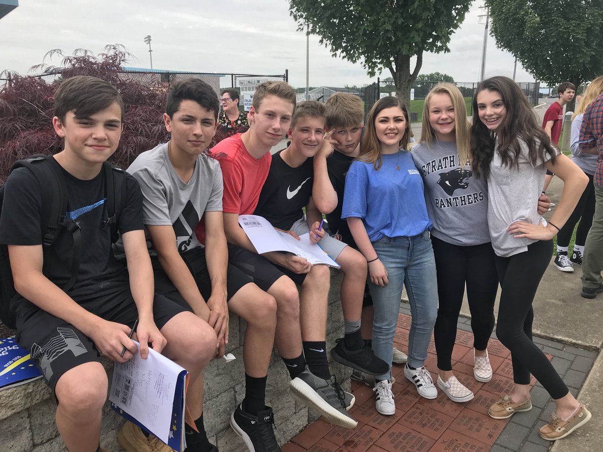 NMS 8th Grade tweet media