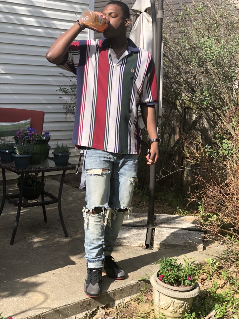 richstxr's tweet photo. #WhosWhoNCCU 

🎯I’m Mckenzy but everybody call me Kenzyj 

☔️ Business Administration Major 

📺 I’m a Sophomore #NCCU21 

🎈I’m Young with and old soul , I’m real chill , cool with everybody and I like to meet new people

#NCCU22 feel free to hmu if you need anything https://t.co/cTyaZ3sR2g