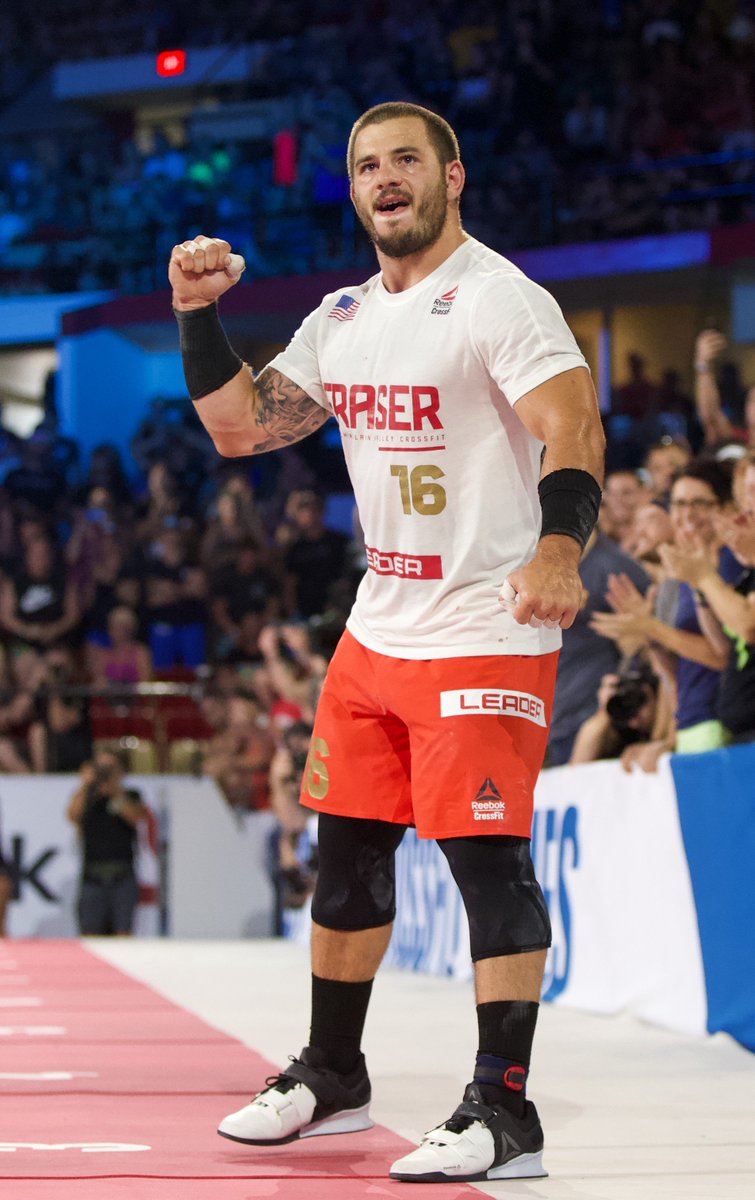 Onsite info for the 2018 Games ➞ games.crossfit.com/games/info