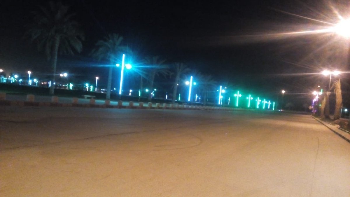 bldeaht's tweet photo. استعدادات بلدية محافظة #السليل لاحتفالات عيد الفطر المبارك https://t.co/guFmaZTcOL