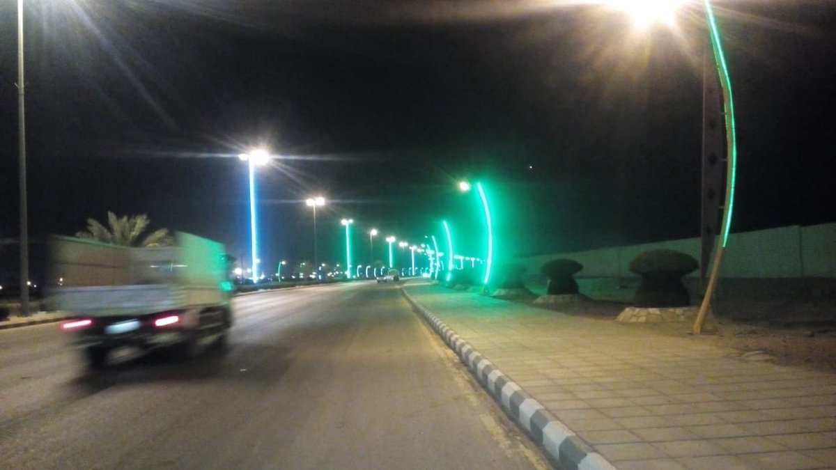 bldeaht's tweet photo. استعدادات بلدية محافظة #السليل لاحتفالات عيد الفطر المبارك https://t.co/guFmaZTcOL