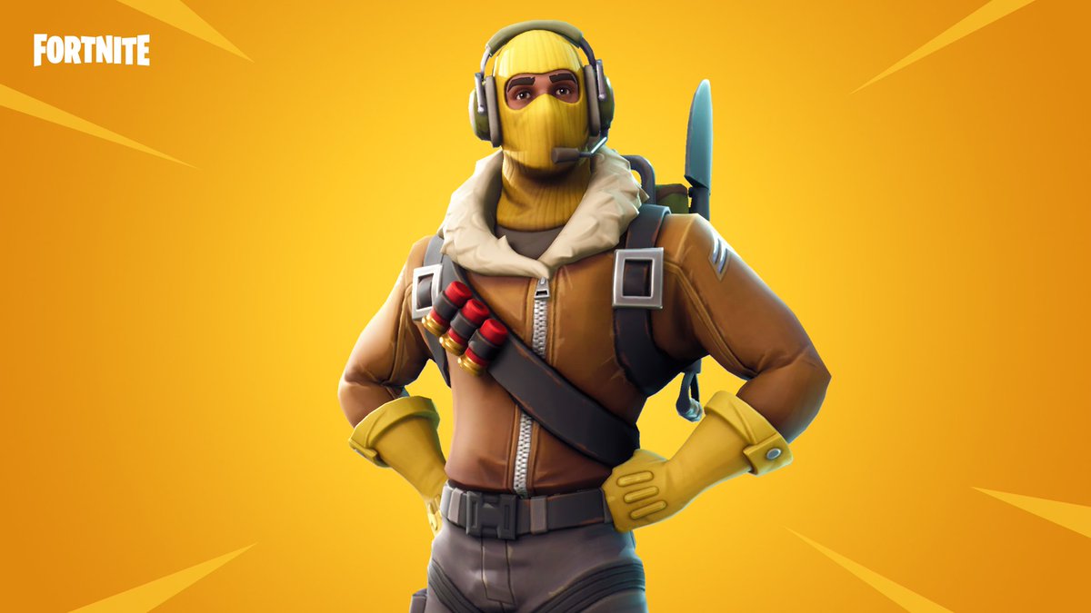 Raptor | Fortnite Minecraft Skin