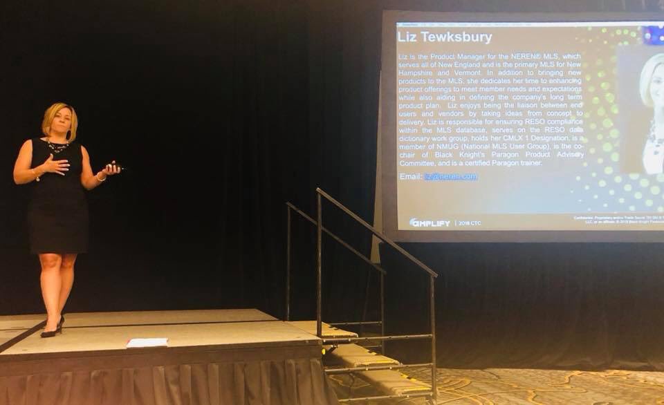 It was a pleasure to present “Managing change in your MLS” at the <a href="/Black_KnightInc/">Black Knight</a> Customer Training Conference today! Thanks <a href="/paragonfive/">Paragon 5 MLS</a> for having me! #changeisgood