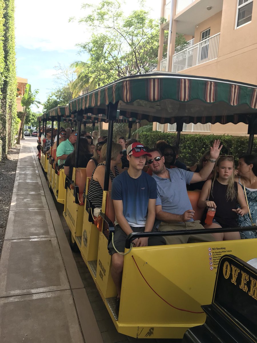 Our office is honored to be hosting all of the Public Defenders in Florida and their staff in Key West. @PublicDefender_ Thank you @KeyWestMarriott <a href="/HistoricTours/">Historic Tours</a> for your hospitality.