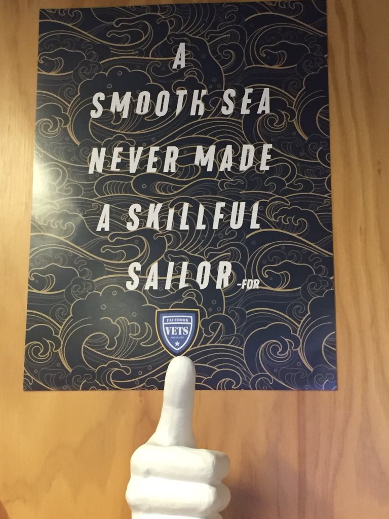 zsozdemir's tweet photo. A good advice from #data king #Facebook and it is still asking what’s on my mind. The answer is #cruosity https://t.co/NOAd5gMEuB