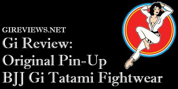 GiReviews's tweet photo. Original Pin-Up BJJ Gi by Tatami Fightwear Reviews #GiReview https://t.co/4ZyCGNpz8z https://t.co/4cus4GUq7N