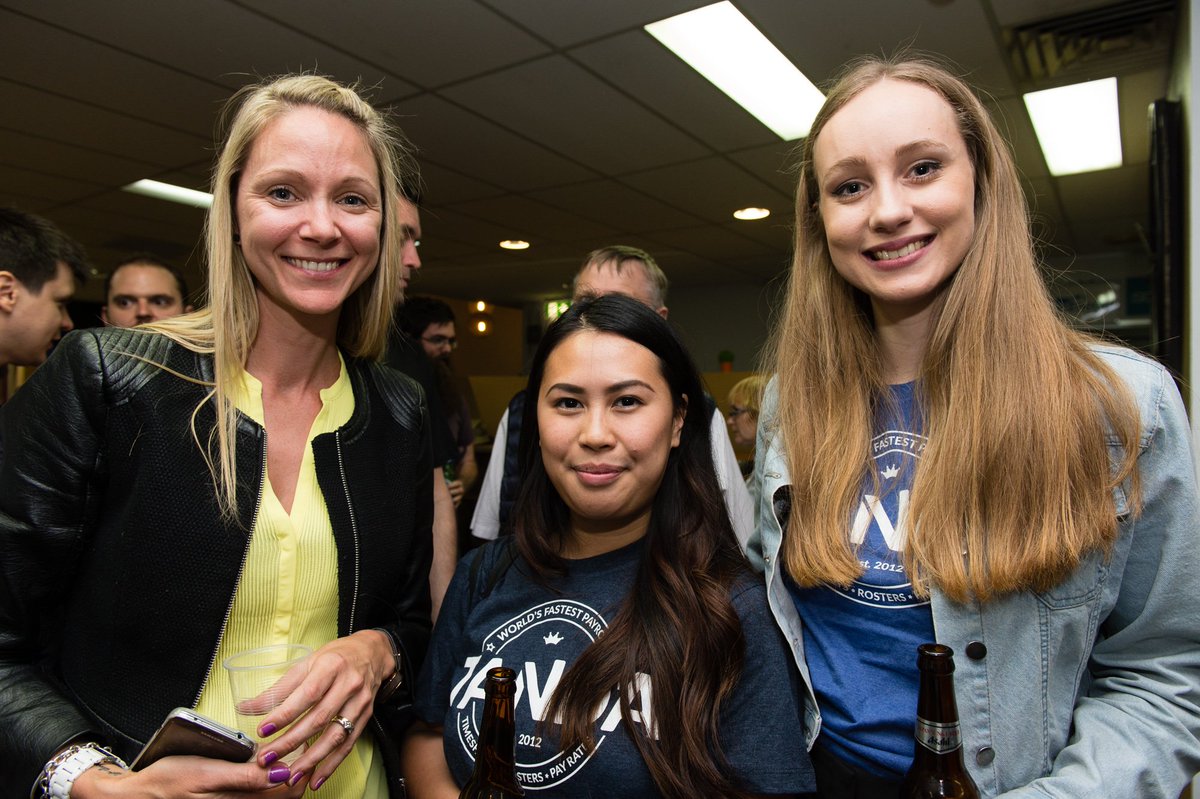 HeatherSmithAU's tweet photo. #Xerocon #Xerocon2016 #XeroconSouth #Memories with @TandaHQ https://t.co/54WqcfXrl6