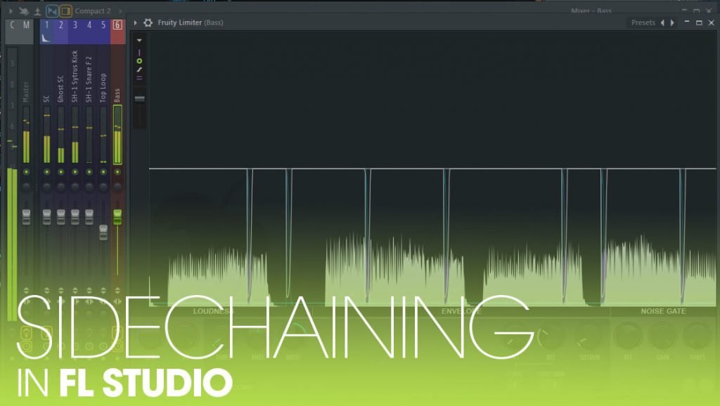 MusicTechMag's tweet image. In our latest #Flstudio tutorial, SH-1 looks at mastering the art of sidechain compression -  bit.ly/2t9nYxA #WednesdayWorkshop #flstudiotutorials