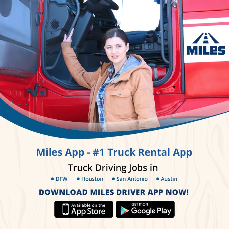 Earn handsomely with your vehicle. Enjoy the flexi-hour working model and spend more time with your loved ones. 
Download App - play.google.com/store/apps/det…
#JobsForTruckers American Truckers