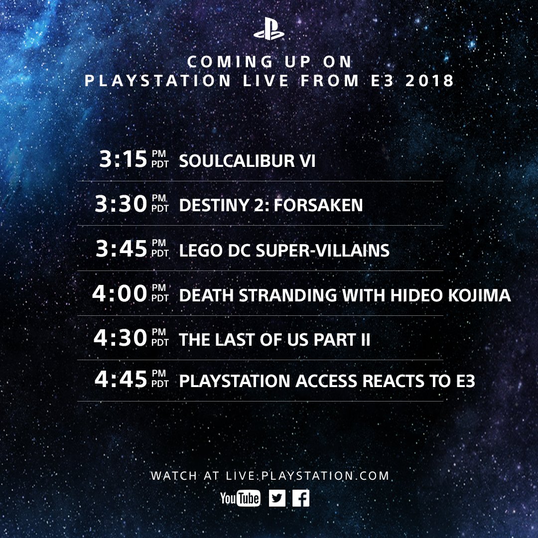 Learn more about Ghost of Tsushima's breathtaking open world, and stay tuned for much more at #PlayStationE3. Watch: live.playstation.com