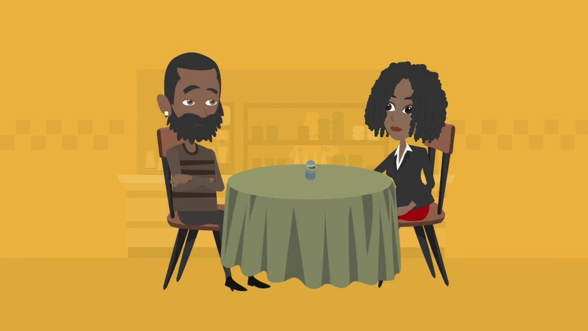 MochaManStyle's tweet photo. Many of my female friends have told me that this video accurately describes their experience with dating https://t.co/AF5FFrqfle #relationships https://t.co/zLT5JFrYu1