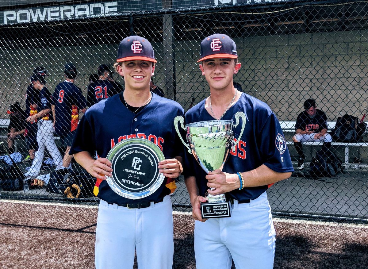 EastCobbPrime's tweet photo. Congrats to 2020 RHP Alex Armstrong MV-Pitcher. 16U PG WWBA Qualifier!! @PerfectGameUSA @Official_ECB #ATECFamily https://t.co/PS59HzZfow