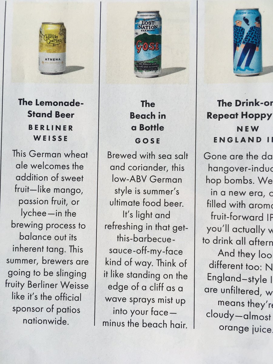 Lost Nation Brewing tweet media