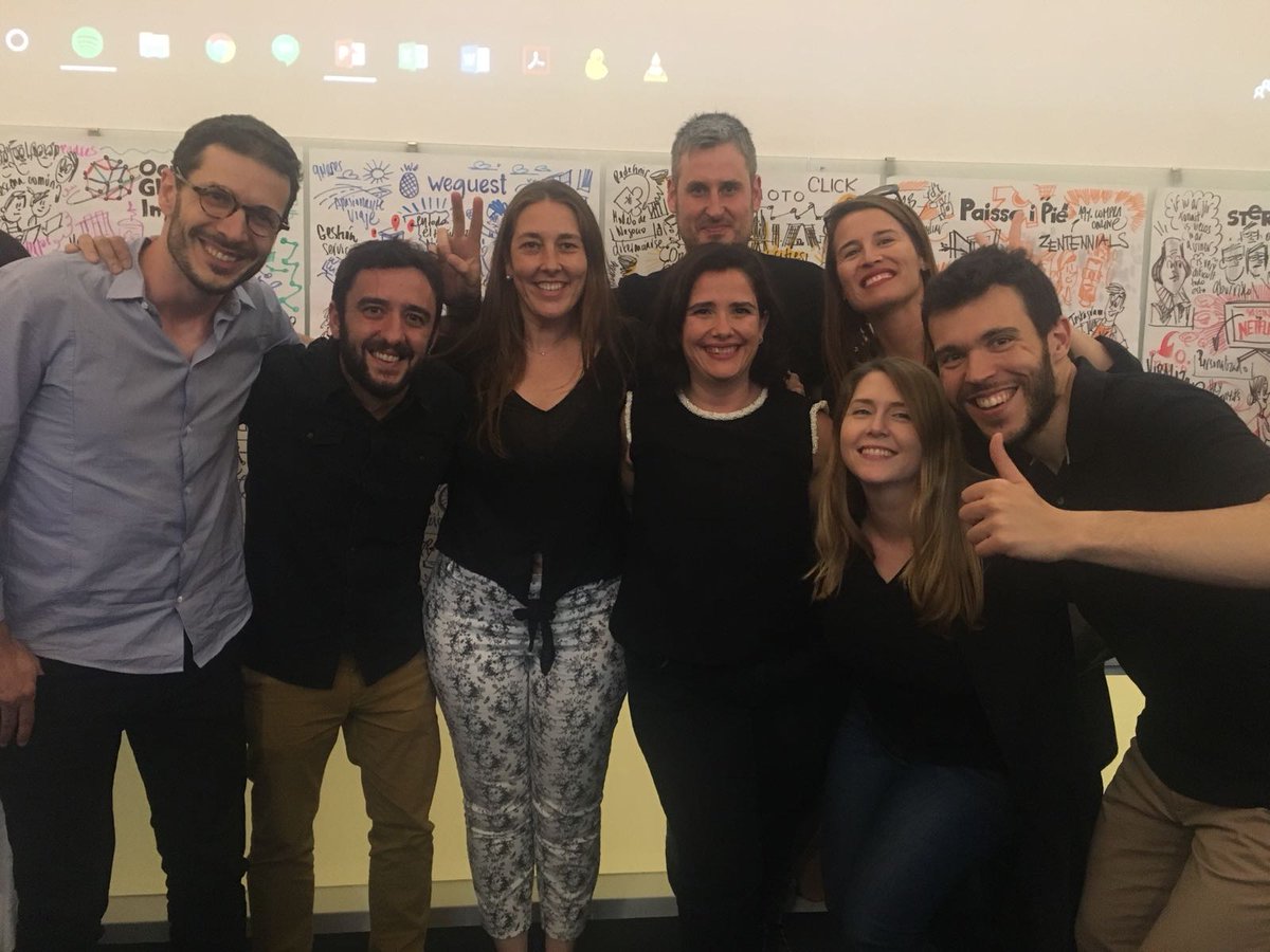 jordijuncaa's tweet photo. Un viaje inolvidable de un año en el que me han acompañado grandes profesionales, pero sobretodo grandes personas. Viva el equipo Yamimoto y mil gracias a esos pedazo de tutores @KerriaRose y @FDalmau #MIBers #mib9 https://t.co/1LDbHDHkXs