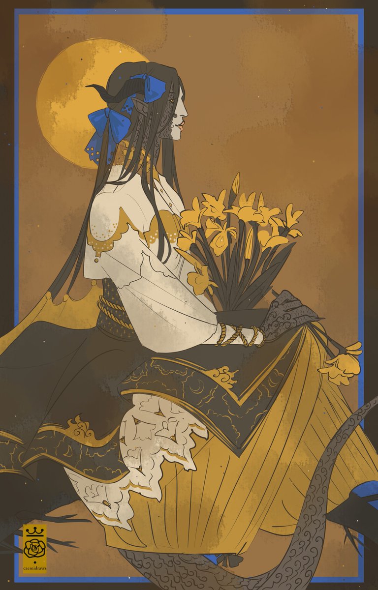 caemiel's tweet photo. ✿✿✿ #Calianna #CriticalRole #CriticalRoleArt #criticalrolefanart #aesthetic https://t.co/4KL7HOfIH3