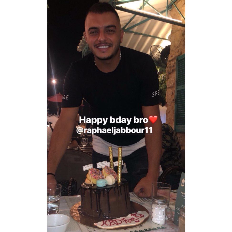 hala35281's tweet photo. #RaphaelJabbour
#رافاييل_جبور 
@RaphaelJabbour1 
#HBDKINGRJ https://t.co/UMF6OdOUxn
