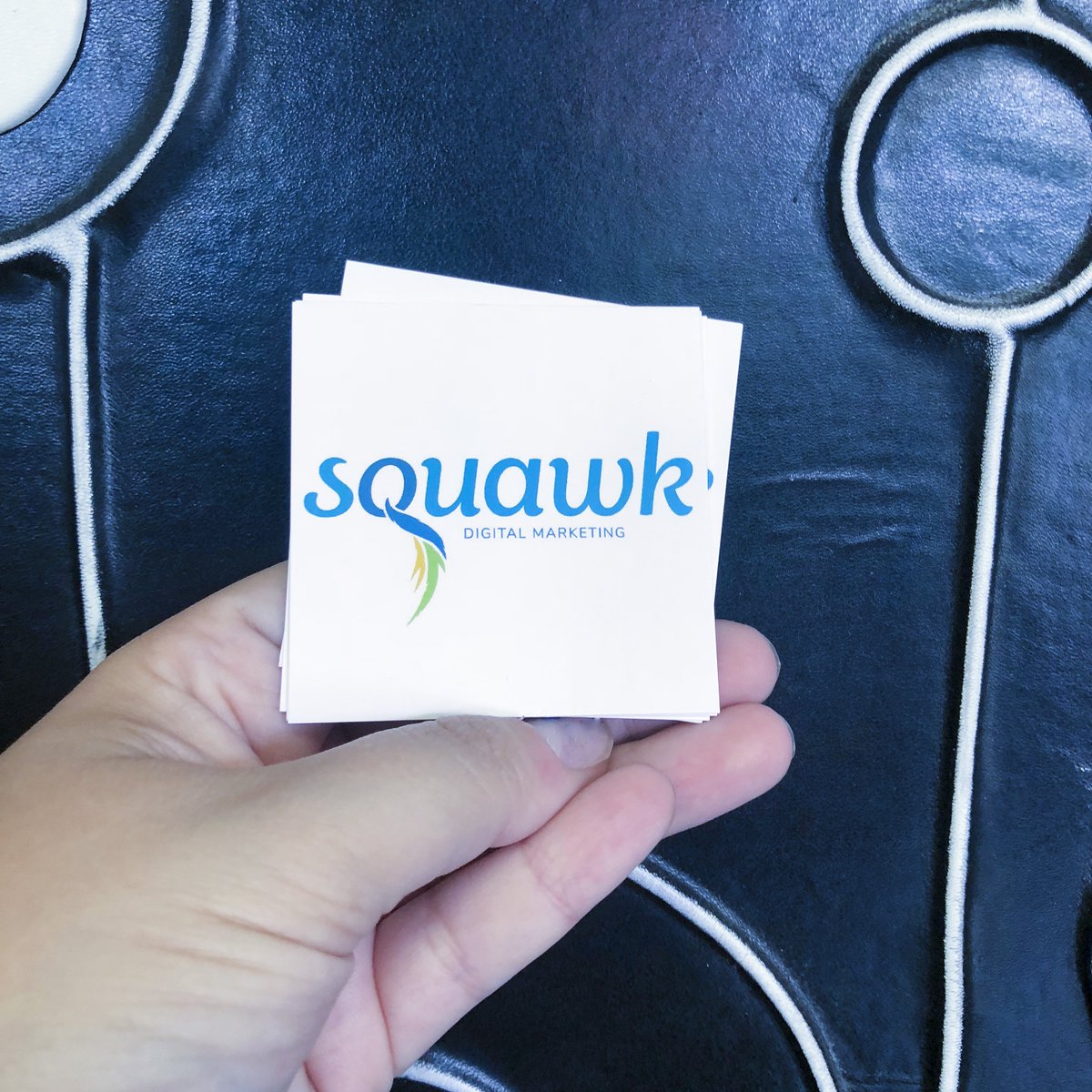 Squawk Digital tweet media