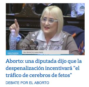 No había visto esto. Supongo que habla de la zona zombie donde los neurocientíficos conseguimos cualquier cosa.