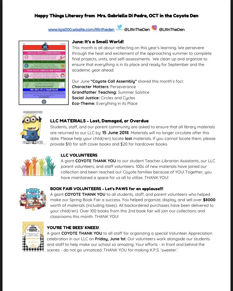 Mrs. G. Di Padre tweet media