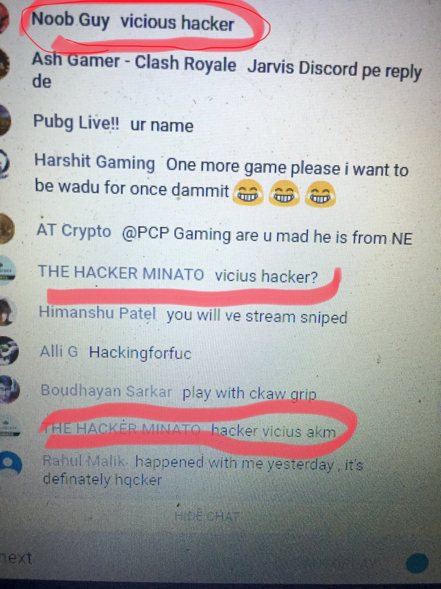 tweet_OverKill's tweet image. When you knockdown the pros 😂😂😂
@PUBGMOBILE 
#pubgmobile #customservers #chickendinner