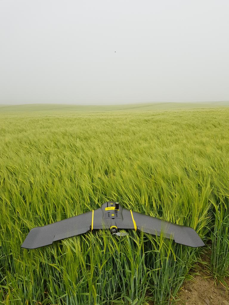 niallh_korec's tweet image. Into the unknown @KORECGroup @sensefly #eBeePlus