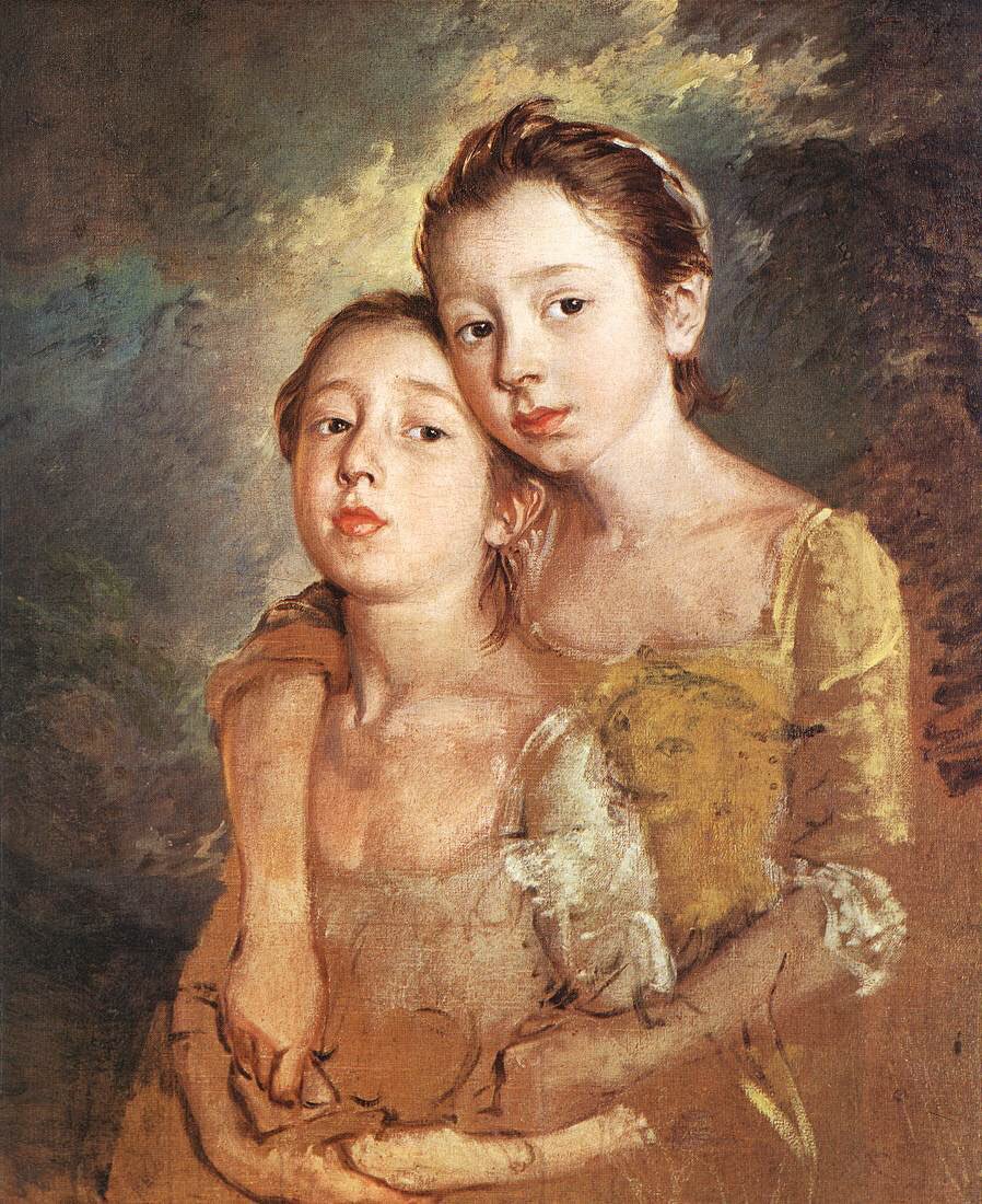 A Thread Written By Robertbohan 16 Thomas Gainsborough Is