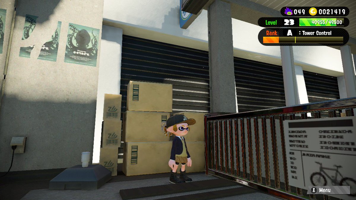 althaire's tweet photo. #Splatoon2 #NintendoSwitch https://t.co/Q5rI4Eesxg