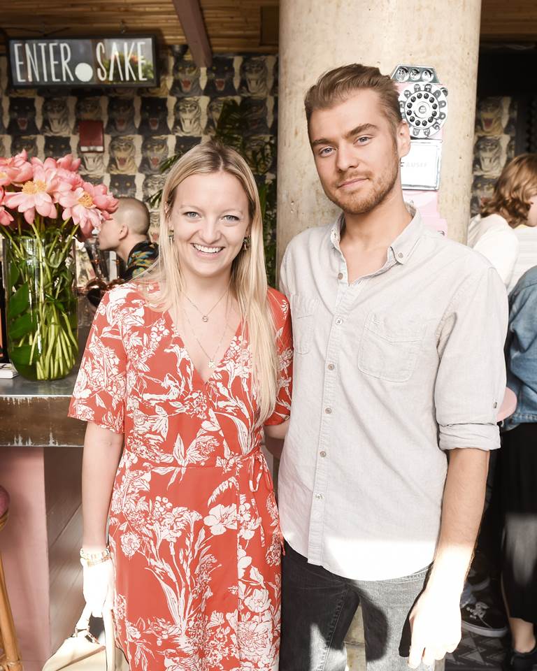 NewYorkModels's tweet photo. AUSFF 2018 ๐ธ๐บ๐ธ @alineweber_real and #TeamNYMM's @marinafairfax and @codytphillips at #AUSFF's Annual Summer Celebration! ๐ฆ๐บ #AlineWeber #AUSFF #NYMMWomen https://t.co/4elHKAM8in