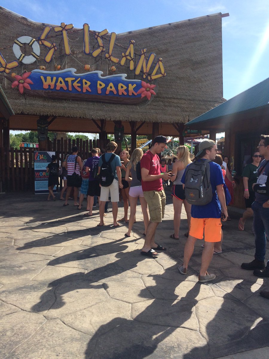 Summer Social for Cedar Valley interns underway! Record # registered 200+ #cedarvalleyia