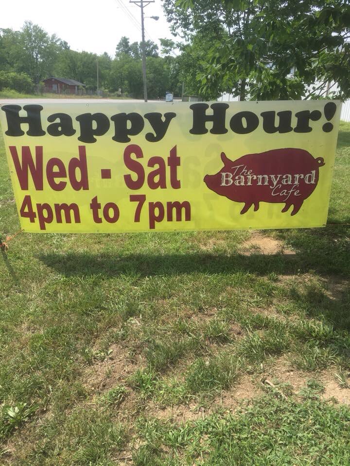 FarmToYouMarket's tweet photo. Check out the sunset menu and new bar #drinklocal #eatlocal #slowfoodstl https://t.co/d30qI1ccSG