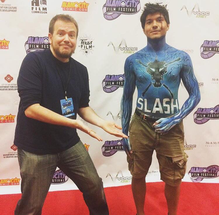 Today's the last day to purchase Slash The Movie on iTunes while it's on sale for $6.99! Get a move on and join us as we celebrate all the awkward but memorable self-discovery and love stories that happen during our high school years. #slashthemovie