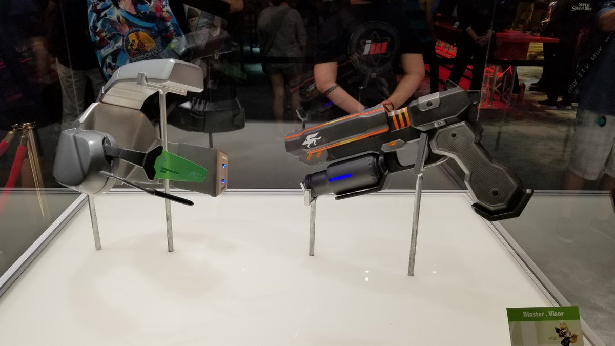 Aruku64's tweet photo. Los items de #SmashBrosUltimate que ya habéis visto todos setenta veces. #E32018 #E3AKB https://t.co/H78nH6luXf