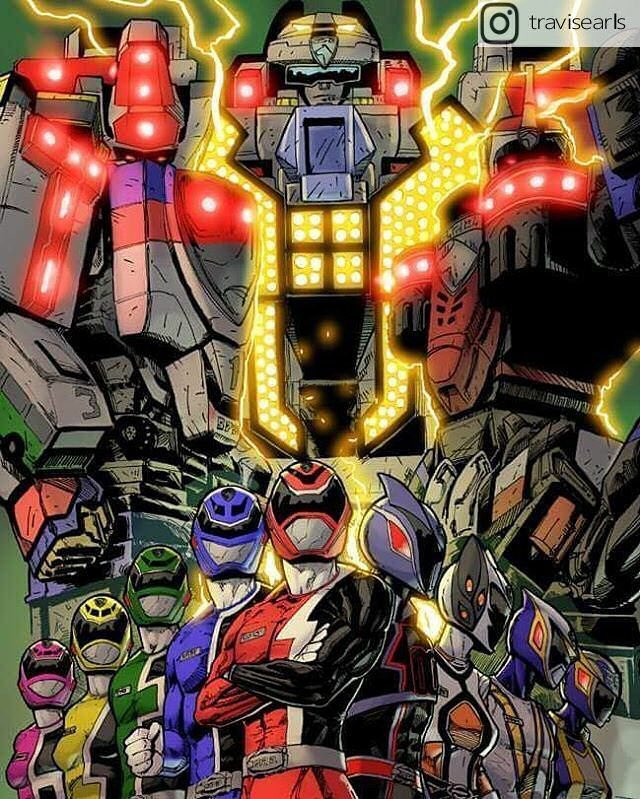PowerRangersNOW's tweet photo. S.P.D. Emergency! #PowerRangers https://t.co/dkZu3GNpku