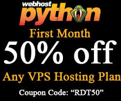 ihostthis's tweet image. Get 50% off your first month of web hosting use code RDT50 webhostpython.com/billing/aff.ph… #webhosting #webhostpython #needalogo #iHostThis