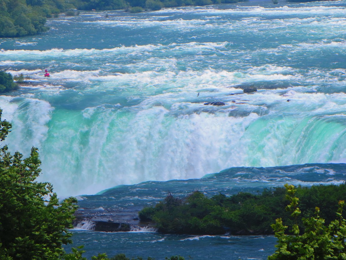 Had a great time presenting my master's work on agricultural water quality at this year's <a href="/CGU_UGC/">CGU</a> AGM. #cgu2018 Can't beat the view either. #OntAg #UWaterloo @Waterloo_Geog