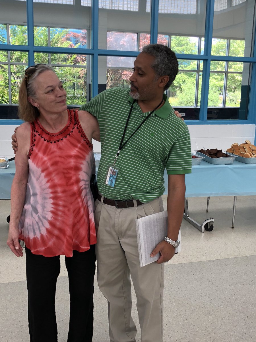 ymcshelle2's tweet photo. Congratulations to Mrs. Gremmels on her retirement, you will be missed...ENJOY!!! #VANCECoProud @OfficialSVHS @VanceCoSchools https://t.co/EAUlry8otR