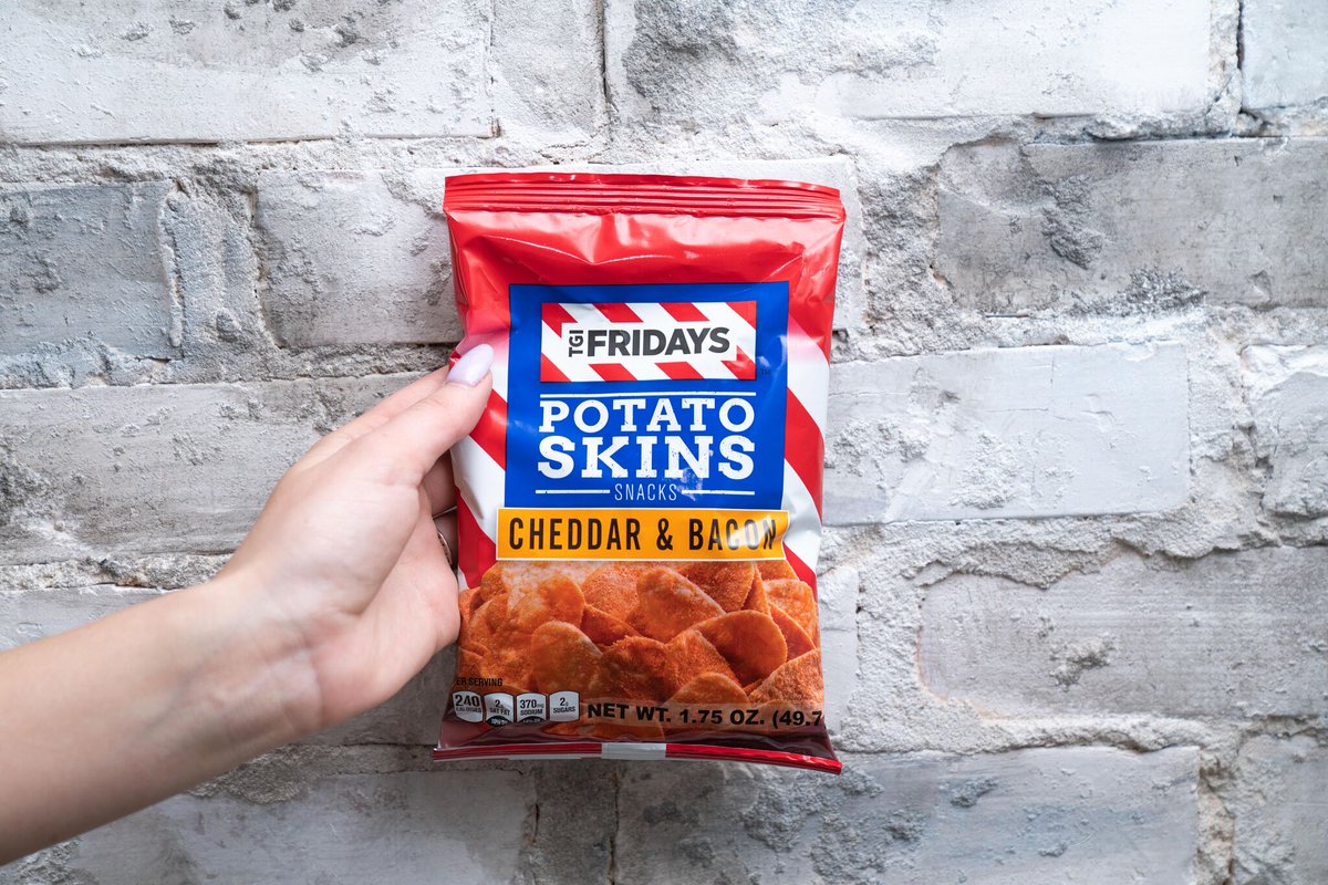 TGIF_Snacks's tweet photo. The perfect snack for the perfect day. https://t.co/6BCBx2rdc1