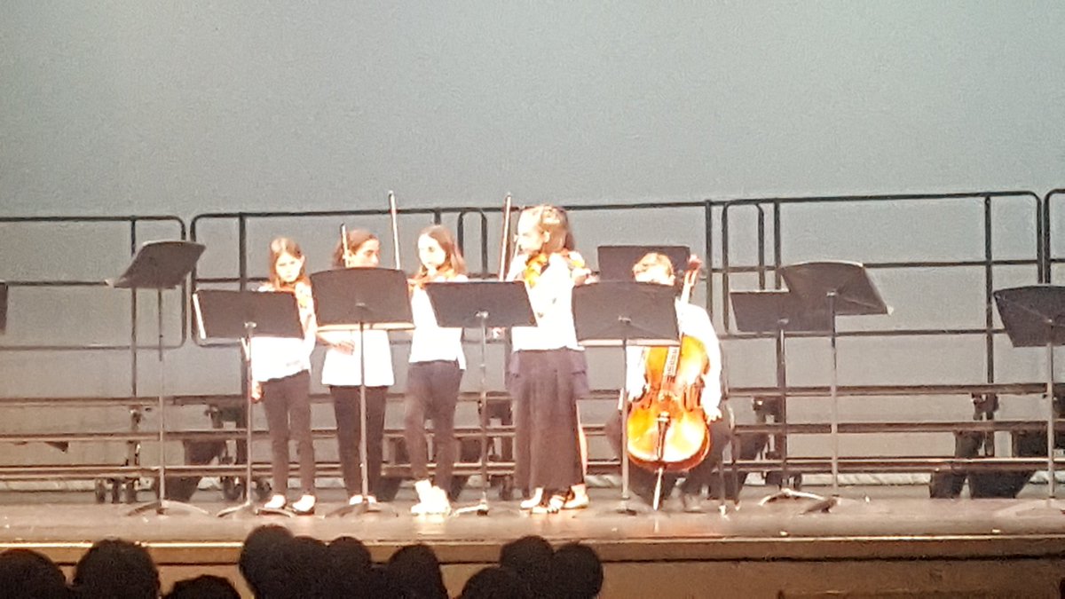 OakieOnTheMove's tweet photo. Spring concert - advanced strings 🎻🎶🦉 https://t.co/n6f5dLfeXV