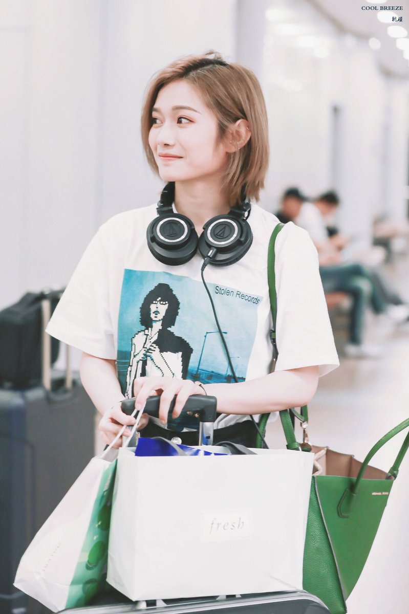 etherealweijin's tweet photo. 180613 Wei Jin @ PEK
cr. COOLBREEZE_้ญ็พ
#Produce101 #PRODUCE101CHINA #ๅ้ 101 #Vera #WeiJin #้ญ็พ #JCEnt https://t.co/dNJjewW6Qn