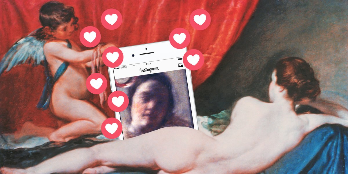 marieclaire's tweet image. I’m in Love With Myself: The Age of Digital Narcissism mrie.cl/A1aDQ5w