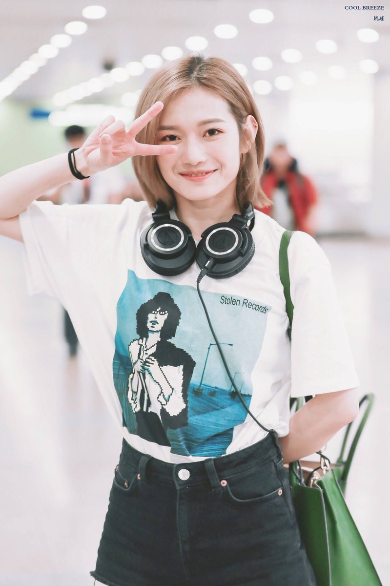 etherealweijin's tweet photo. 180613 Wei Jin @ PEK
cr. COOLBREEZE_้ญ็พ
#Produce101 #PRODUCE101CHINA #ๅ้ 101 #Vera #WeiJin #้ญ็พ #JCEnt https://t.co/I6cX19x8iW