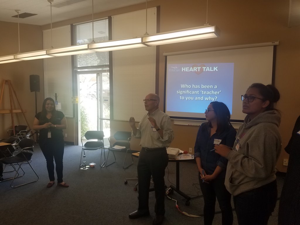 educare_fdn's tweet photo. Day two of staff week. Staff got a sneak peek of "Growth Heartst® and grew together as a big work-family spending time working with one another, opening up and growing from within.

#GrowthHeartset®
#ACEInitiative https://t.co/WabHS8ikdE