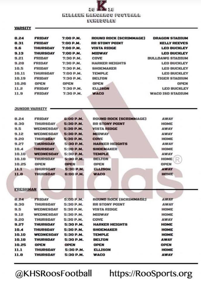 PLEASE COME OUT AND SUPPORT OUR FOOTBALL 🏈 TEAM!!! #GOROOS