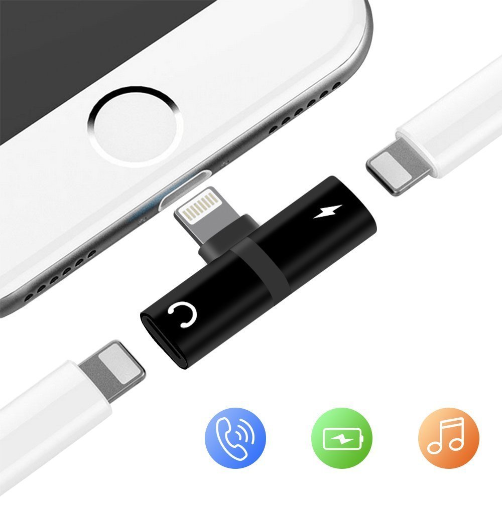 UltraDailyDeals's tweet photo. iPhone Lighting Splitter for Audio/Charging

$15.99!

https://t.co/pAD1SqnL3T https://t.co/KJz7H58f9f